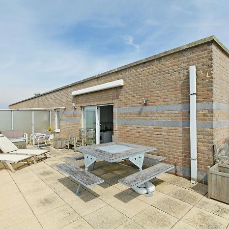 Apartment Wilde Zee By Interhome Bredene-aan-Zee Extérieur photo